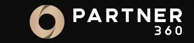 Logotipo oficial del curso de marketing de afiliados Partner360