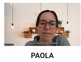 Paola explica cómo generó ingresos extra como afiliada tras aplicar el método de Partner360