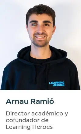 equipo de Learning Heroes